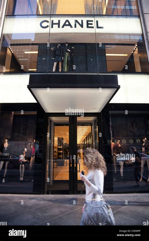 buy chanel in new york|chanel boutique new york city.